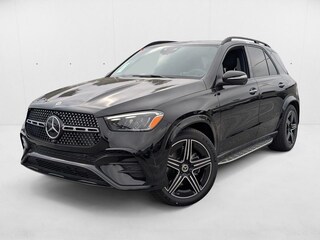 2025 Mercedes-Benz GLE 580 GLE 580 4MATIC ® SUV SUV