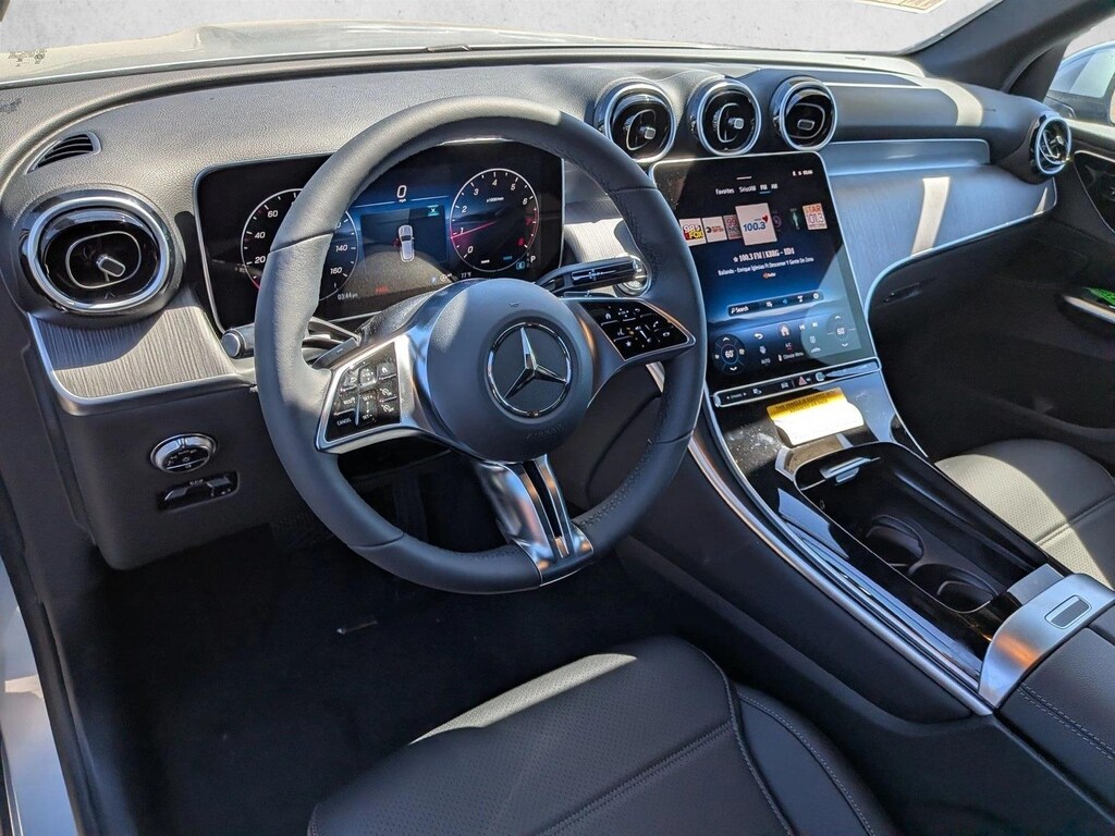 New 2026 Mercedes-Benz GLC 300 GLC 300 4MATIC ® SUV SUV