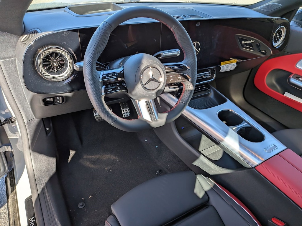 New 2026 Mercedes-Benz CLA 250+ Sedan CLA 250+ Sedan Sedan