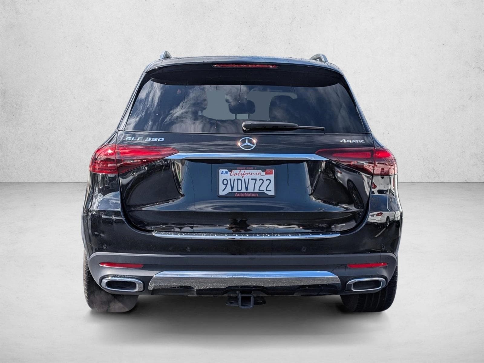 2026 Mercedes-Benz GLE 4MATIC photo 6