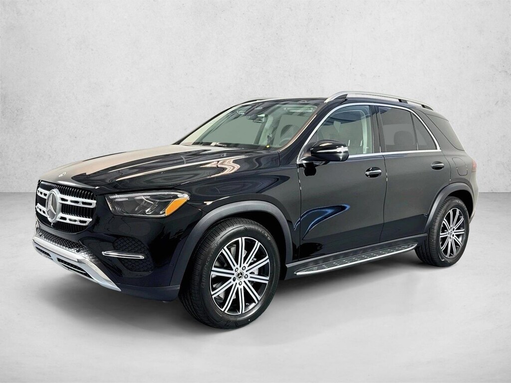 New 2026 Mercedes-Benz GLE 450e GLE 450e 4MATIC ® SUV SUV
