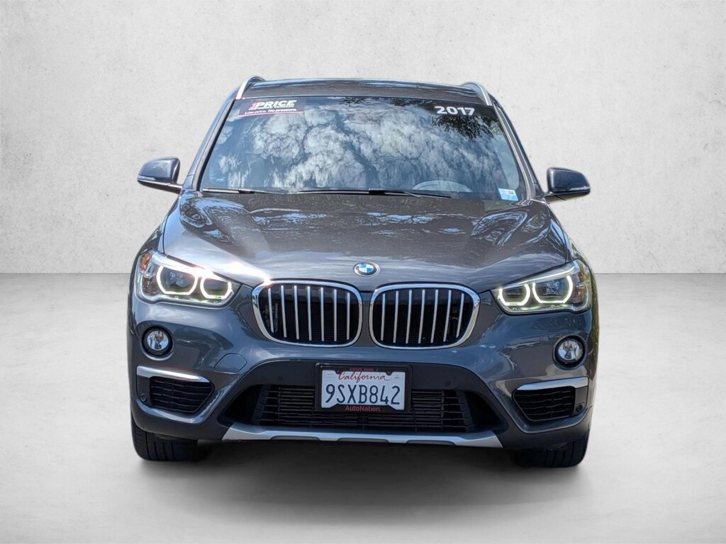 Used 2017 BMW X1 xDrive28i SUV