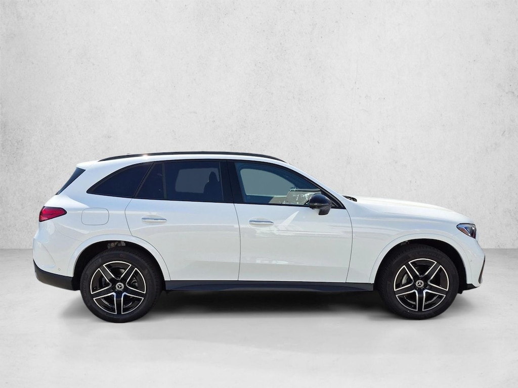 Certified 2026 Mercedes-Benz GLC 4MATIC SUV