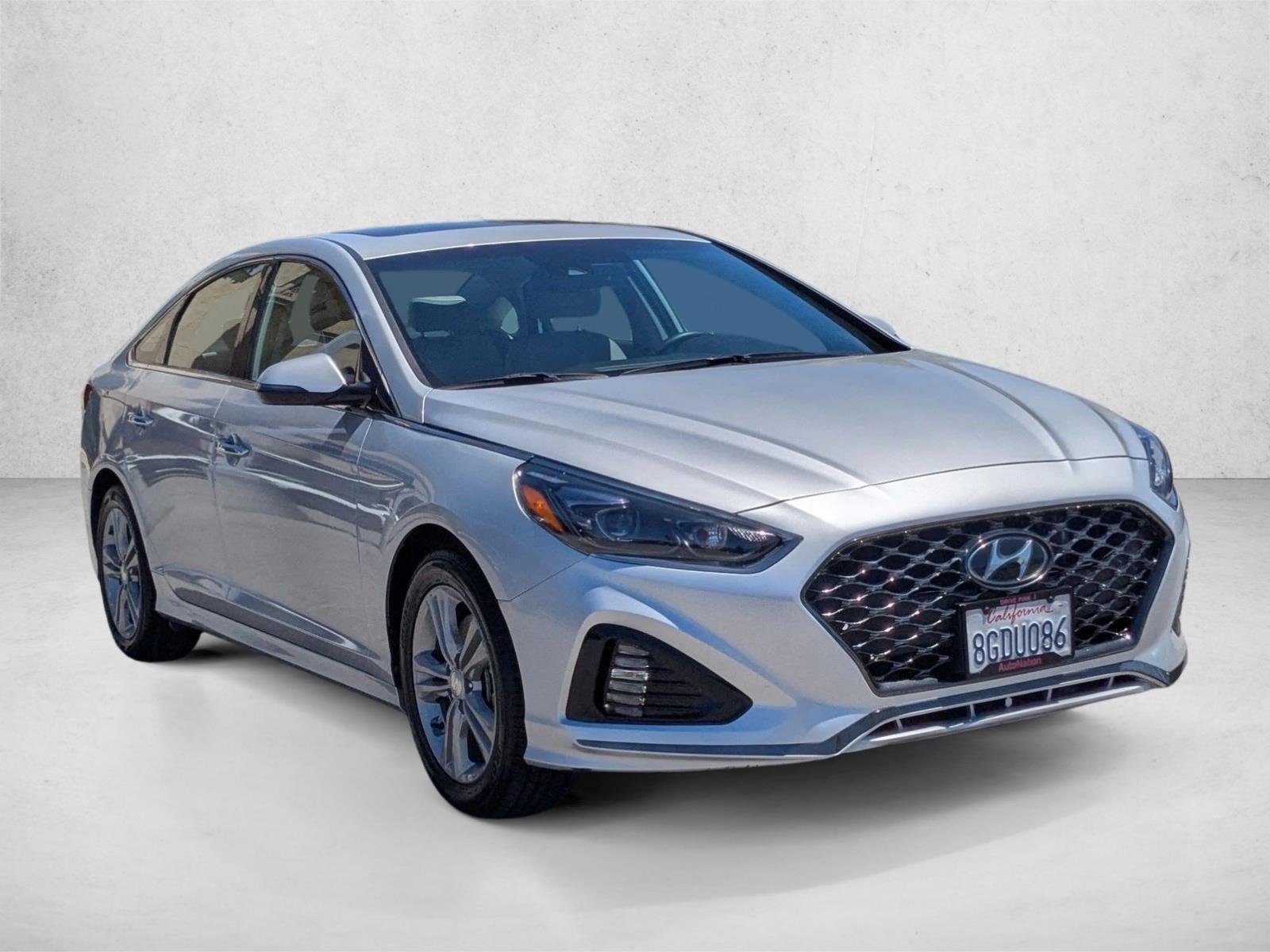 2018 Hyundai Sonata Limited photo 3
