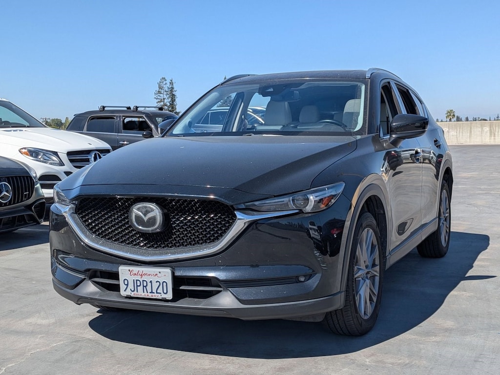 Used 2019 Mazda CX-5 Grand Touring SUV