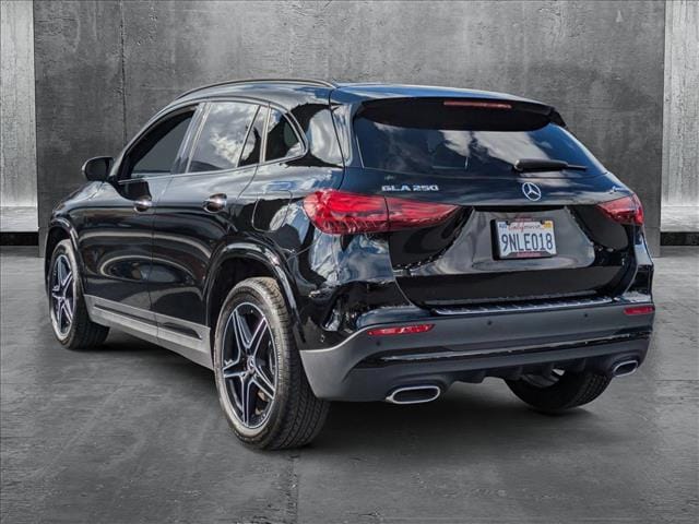 Used 2024 Mercedes-Benz GLA 250 For Sale at Mercedes-Benz of Used 2024 Mercedes-Benz GLA 250 For Sale at Mercedes-Benz of