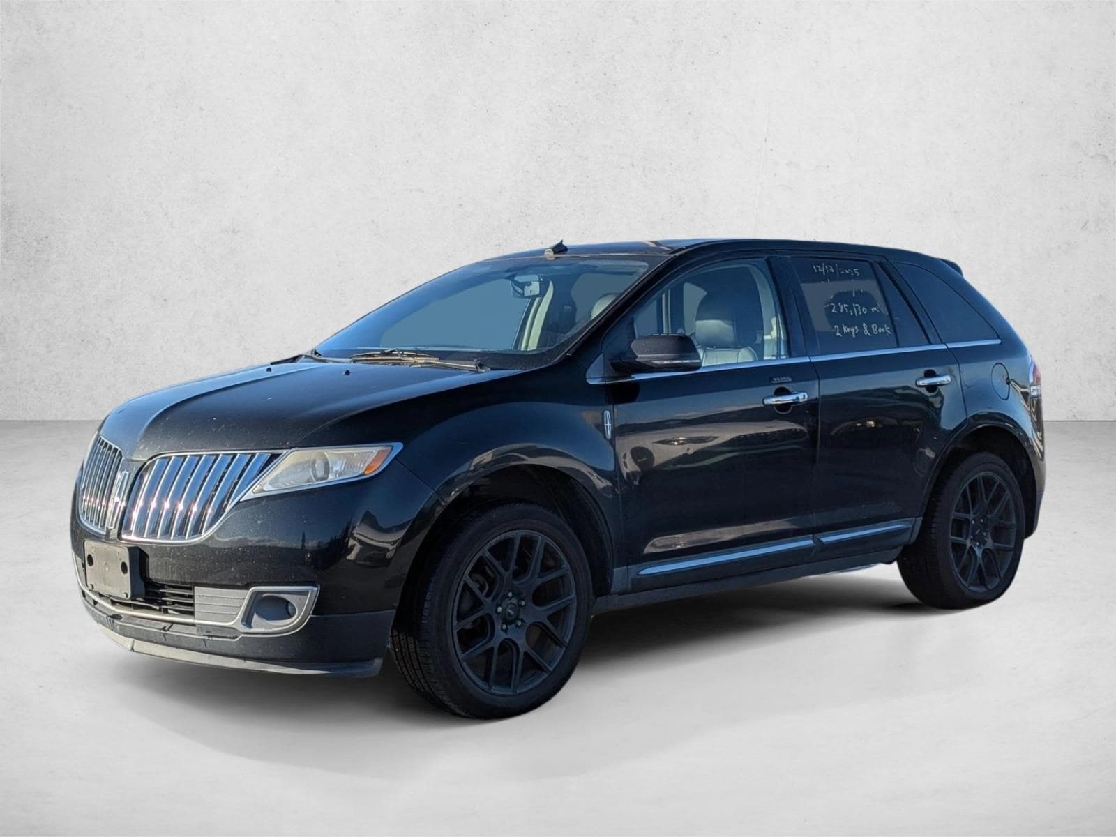 2015 Lincoln MKX Base's photo