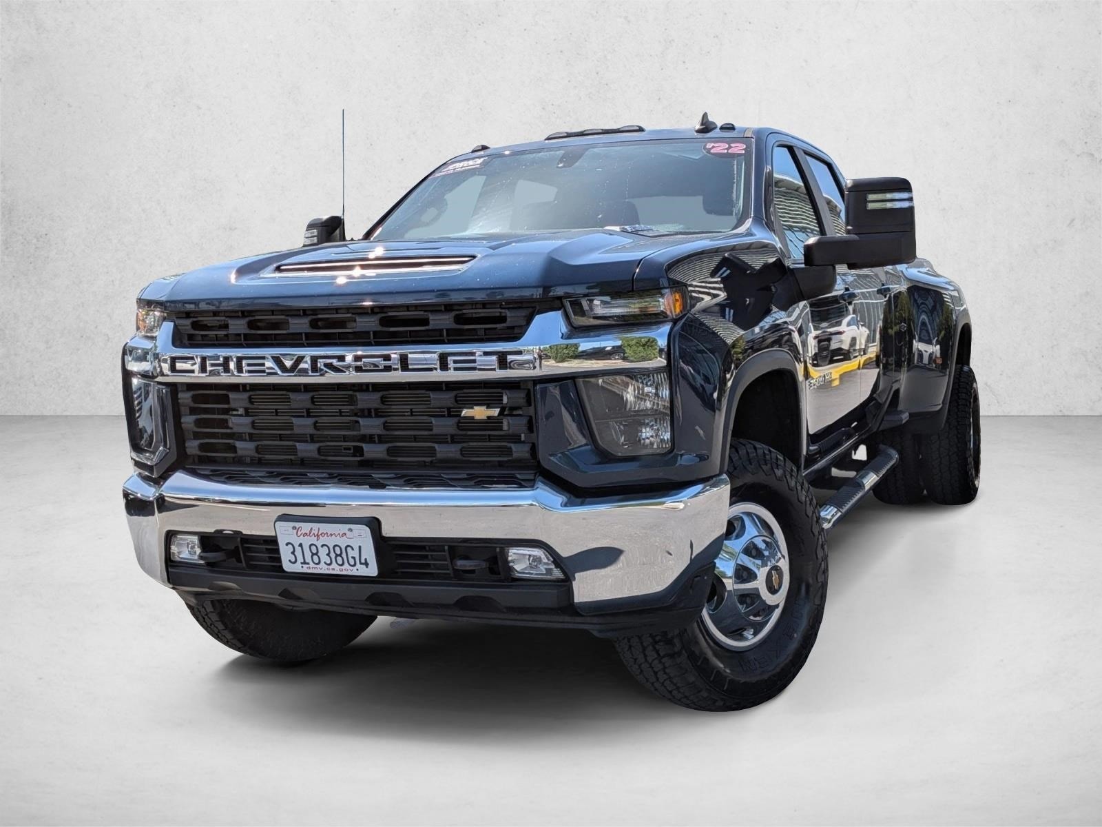 2022 Chevrolet Silverado 3500HD LT