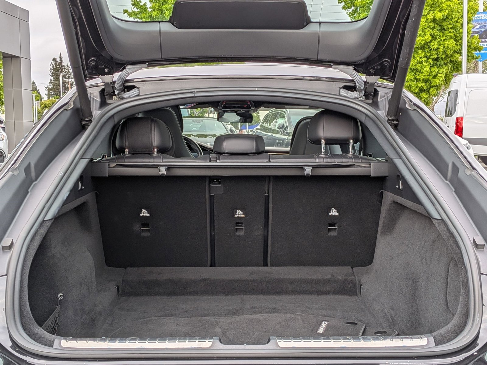 2023 Mercedes-Benz EQS 4MATIC photo 5