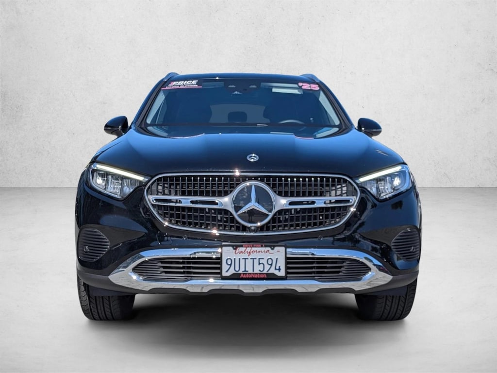 Certified 2025 Mercedes-Benz GLC 4MATIC SUV