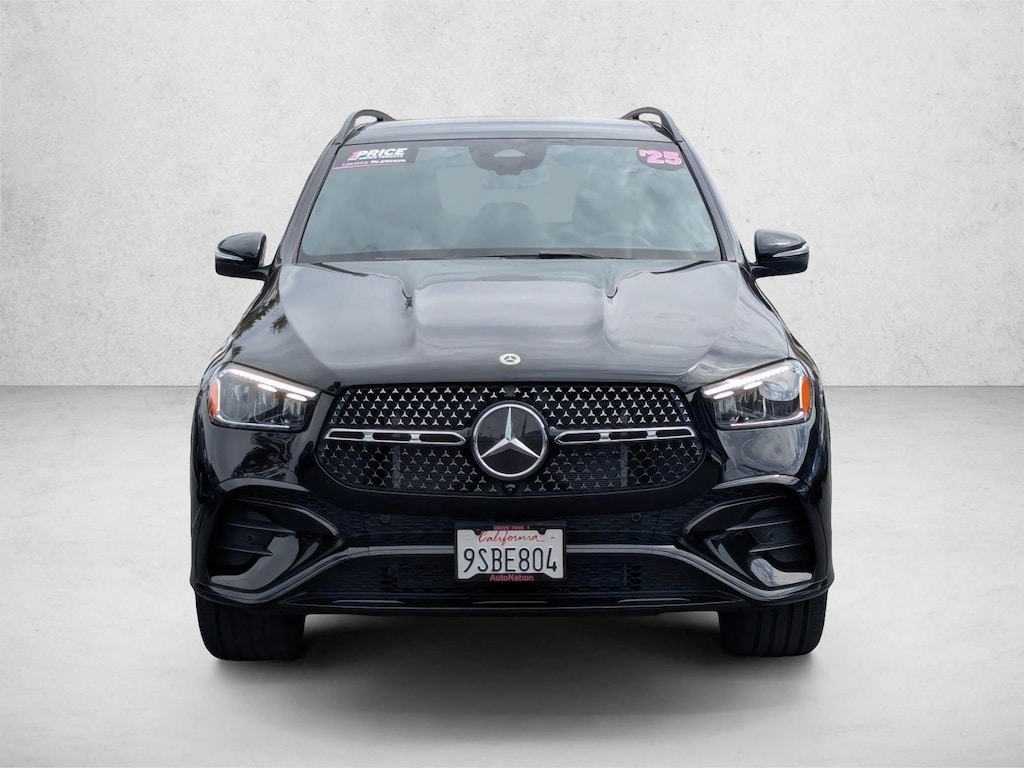 Certified 2025 Mercedes-Benz GLE GLE 350 SUV SUV