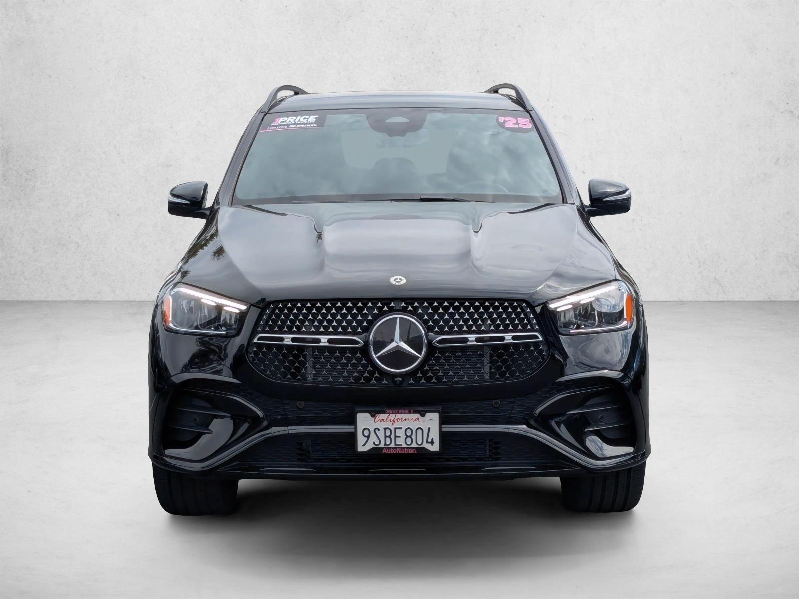2025 Mercedes Benz GLE 350 photo 2