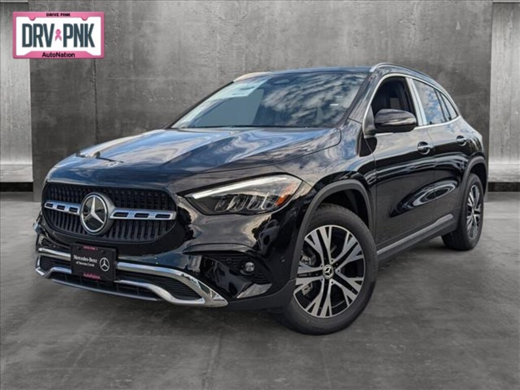 New 2025 MercedesBenz GLA 250 For Sale at MercedesBenz of Stevens