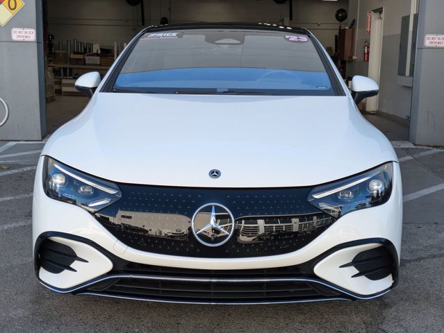 Certified 2023 Mercedes-Benz EQE Base with VIN W1KEG1CB2PF016914 for sale in San Jose, CA