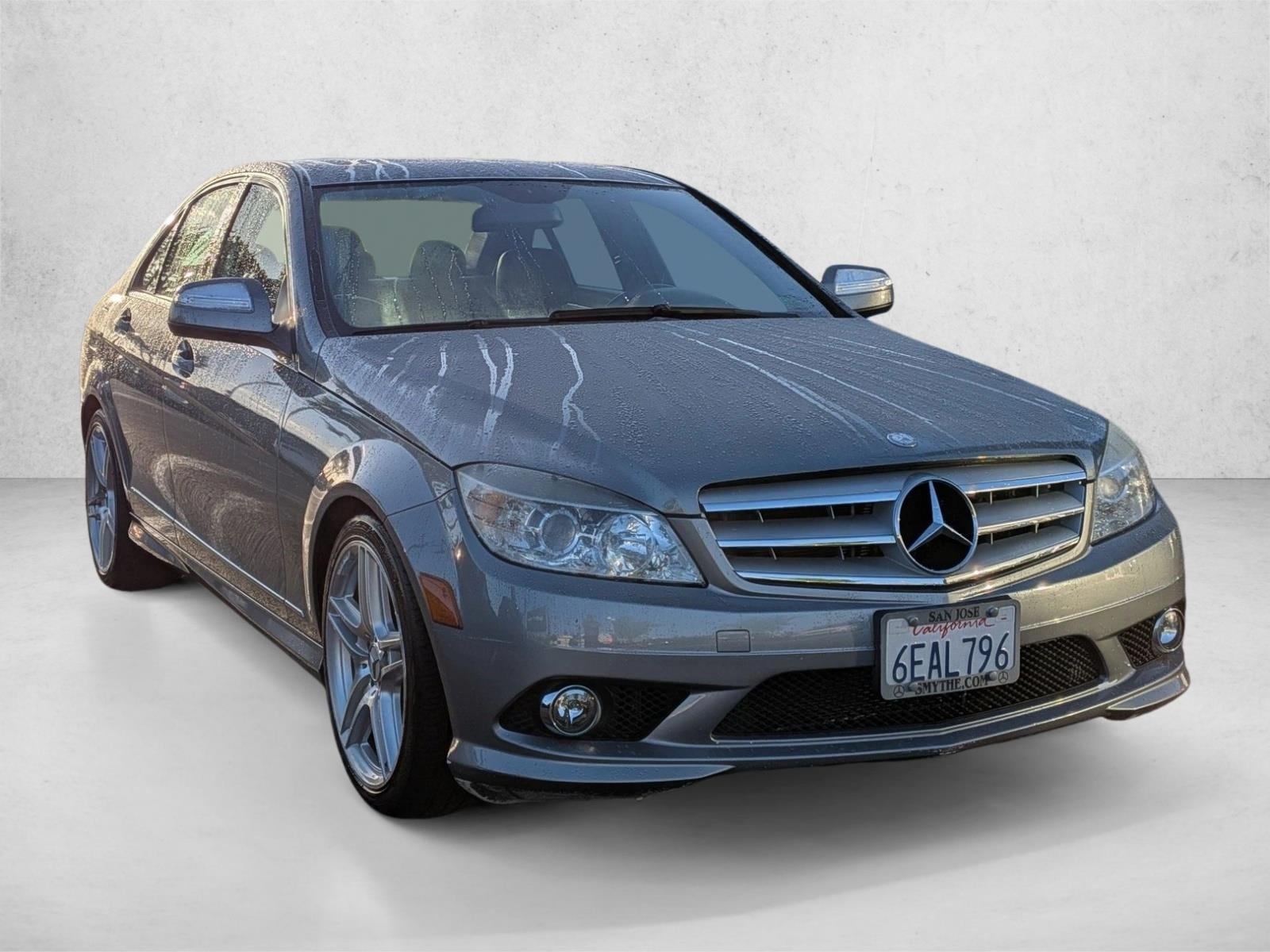 2008 Mercedes-Benz C-Class photo 3