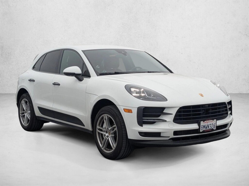 Used 2020 Porsche Macan  SUV