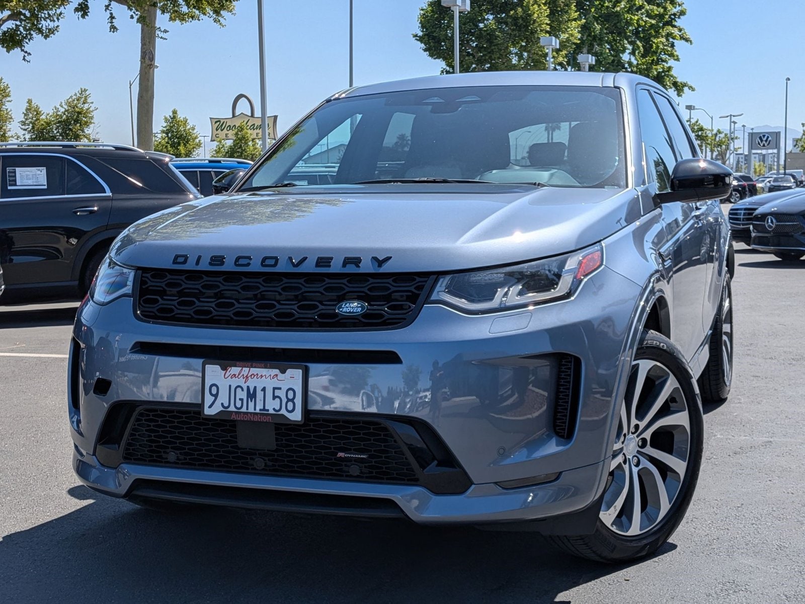 2023 Land Rover Discovery Sport 2.0 SE R-Dynamic's photo