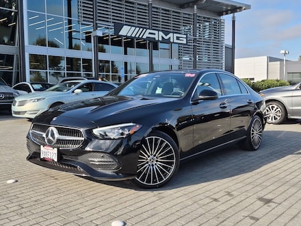2026 Mercedes-Benz C-Class C 300 Sedan Sedan