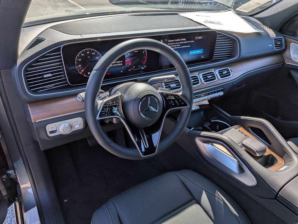 New 2026 Mercedes-Benz GLE 350 GLE 350 4MATIC ® SUV SUV