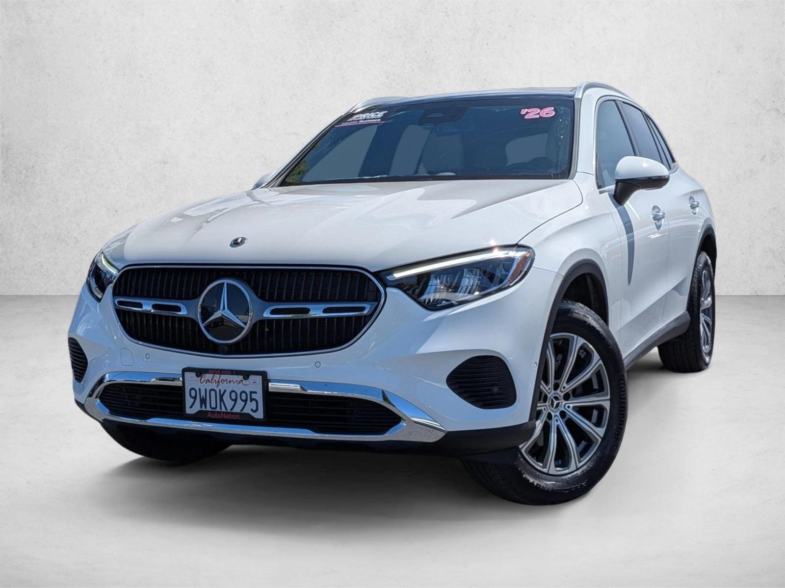 2026 Mercedes-Benz GLC GLC 300 4MATIC's photo