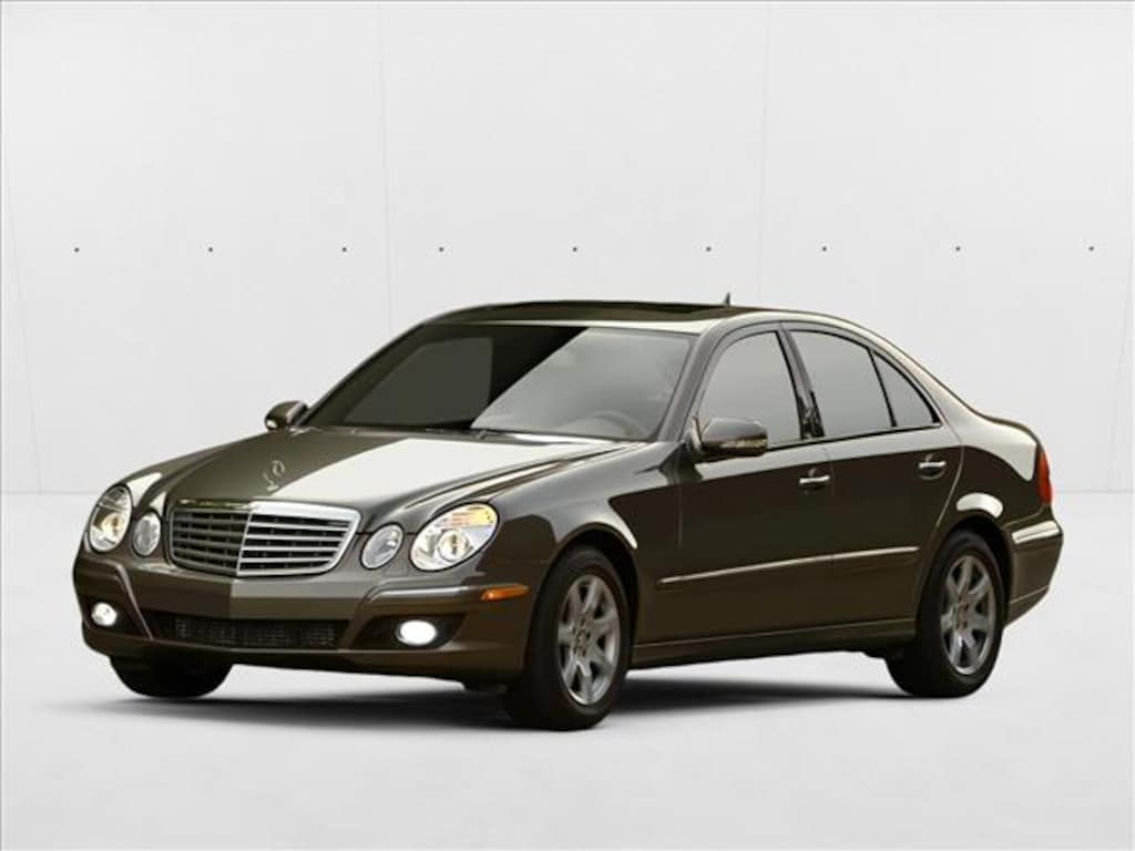 Used 2009 Mercedes-Benz E-Class Base Sedan