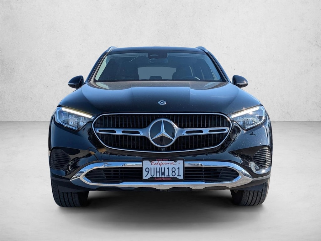 Used 2025 Mercedes-Benz GLC 4MATIC SUV