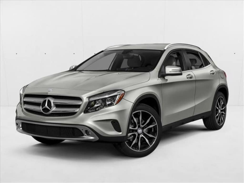 Used 2016 Mercedes-Benz GLA SUV
