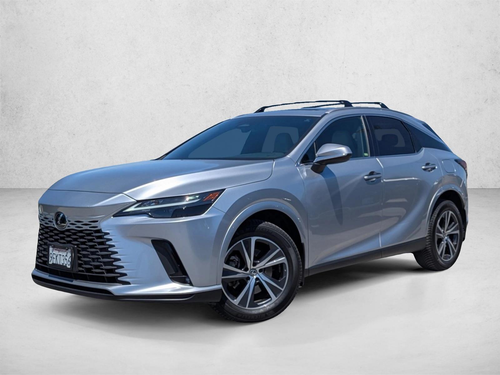 2023 Lexus RX 350h 350h Premium AWD's photo