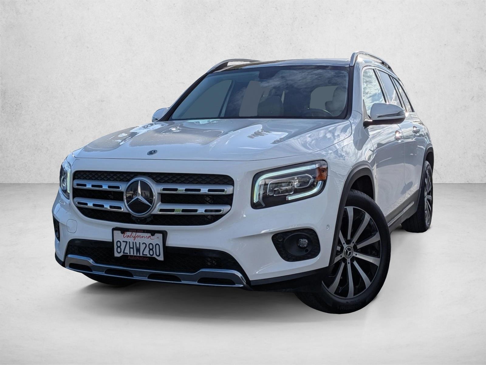2022 Mercedes-Benz GLB GLB 250's photo