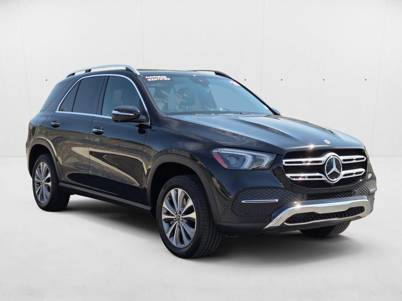 2021 Mercedes Benz GLE 350 photo 3