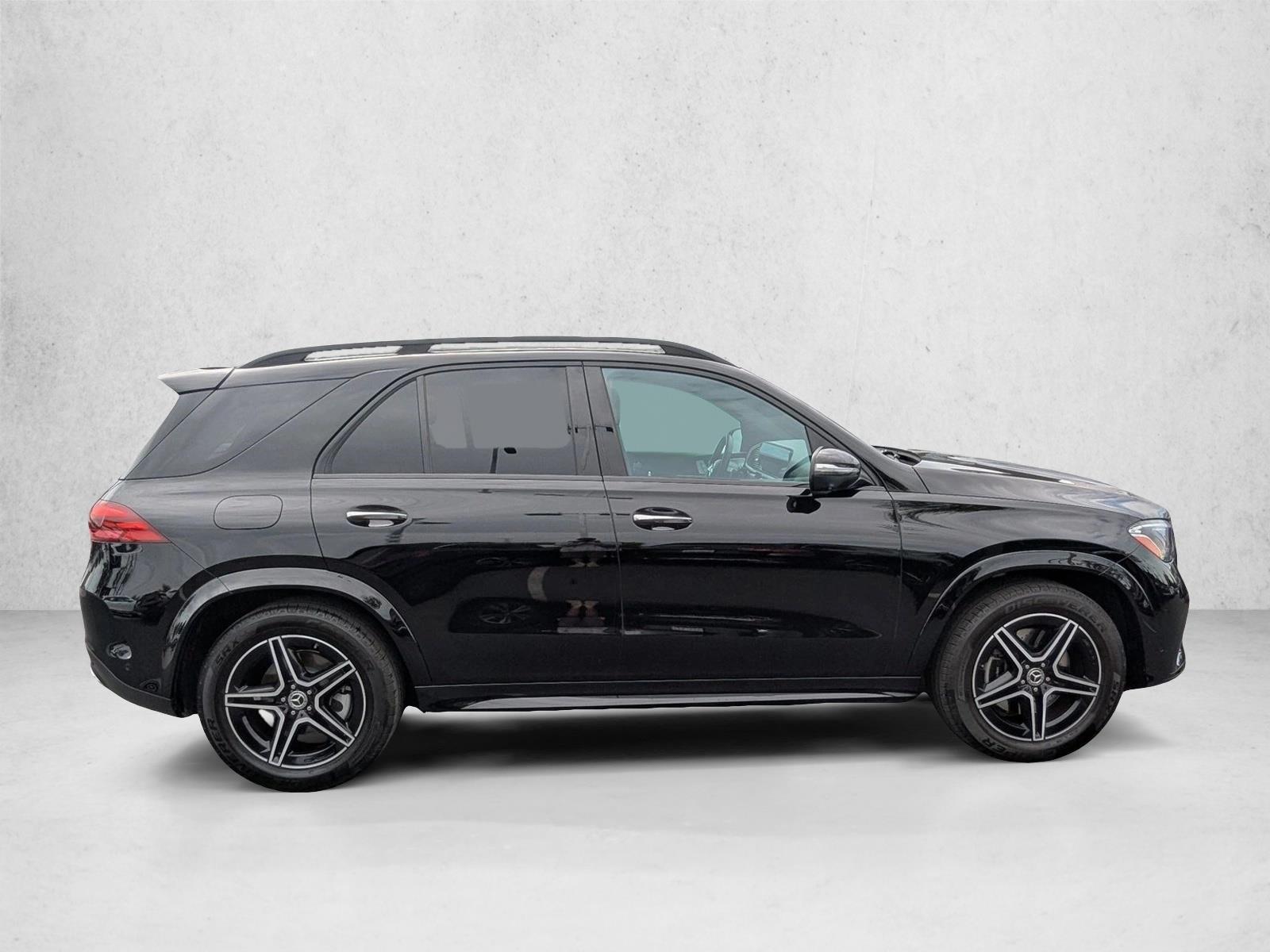 2025 Mercedes Benz GLE 350 photo 4