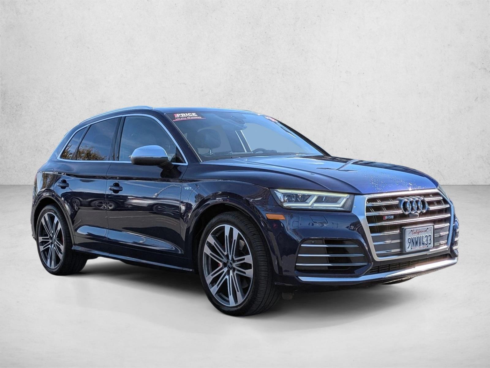 2018 Audi SQ5 Premium Plus photo 3