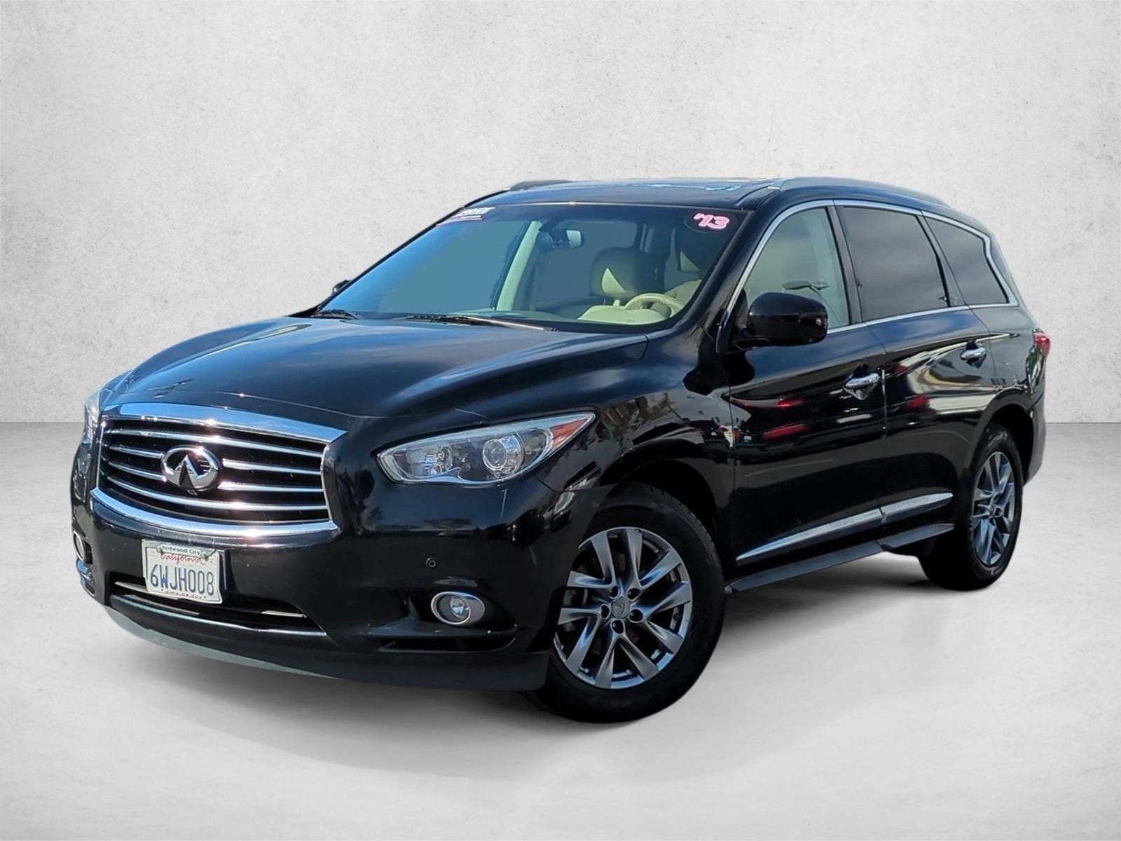 2013 INFINITI JX Base's photo