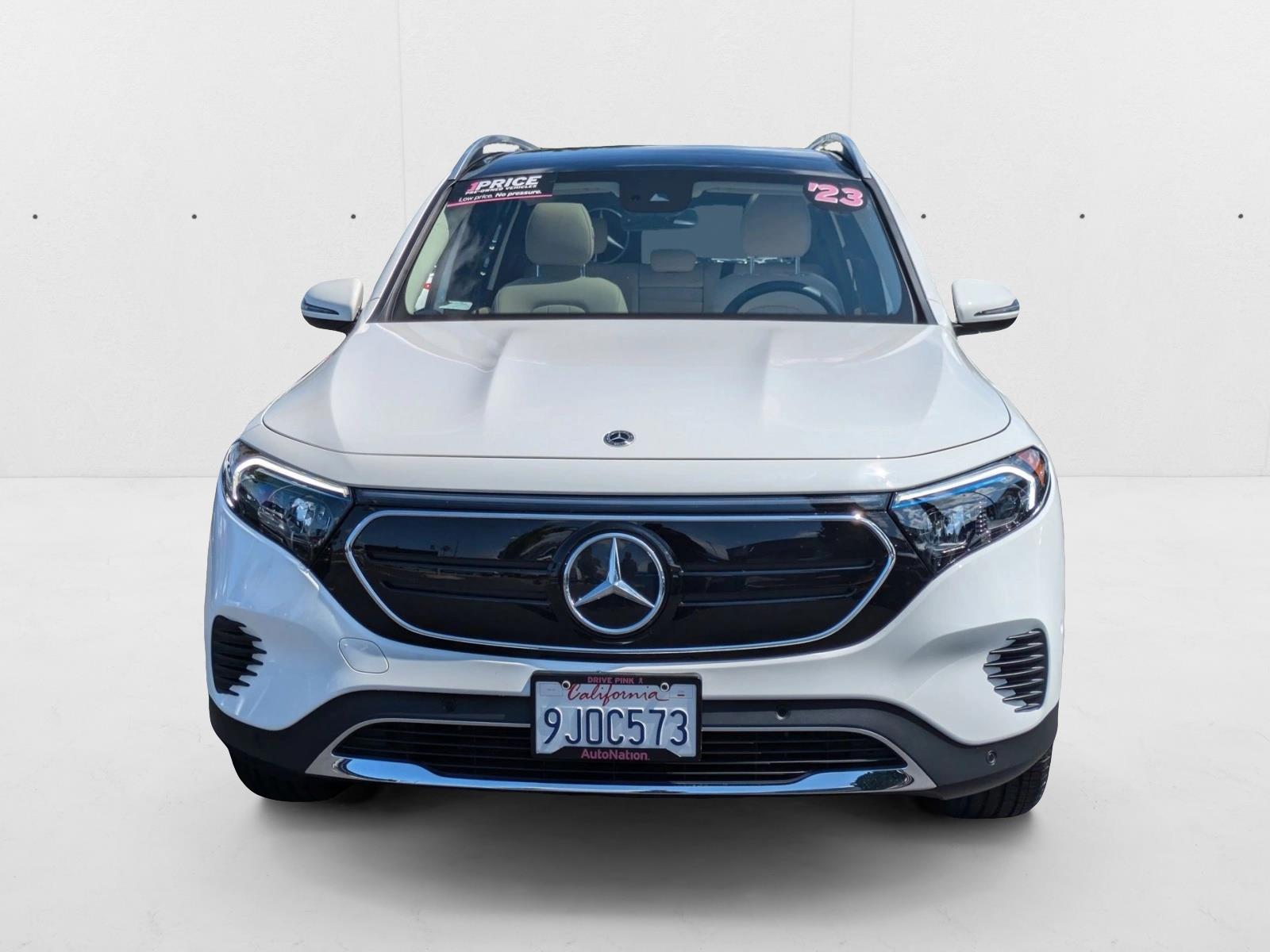 2023 Mercedes Benz EQB 250+ photo 2