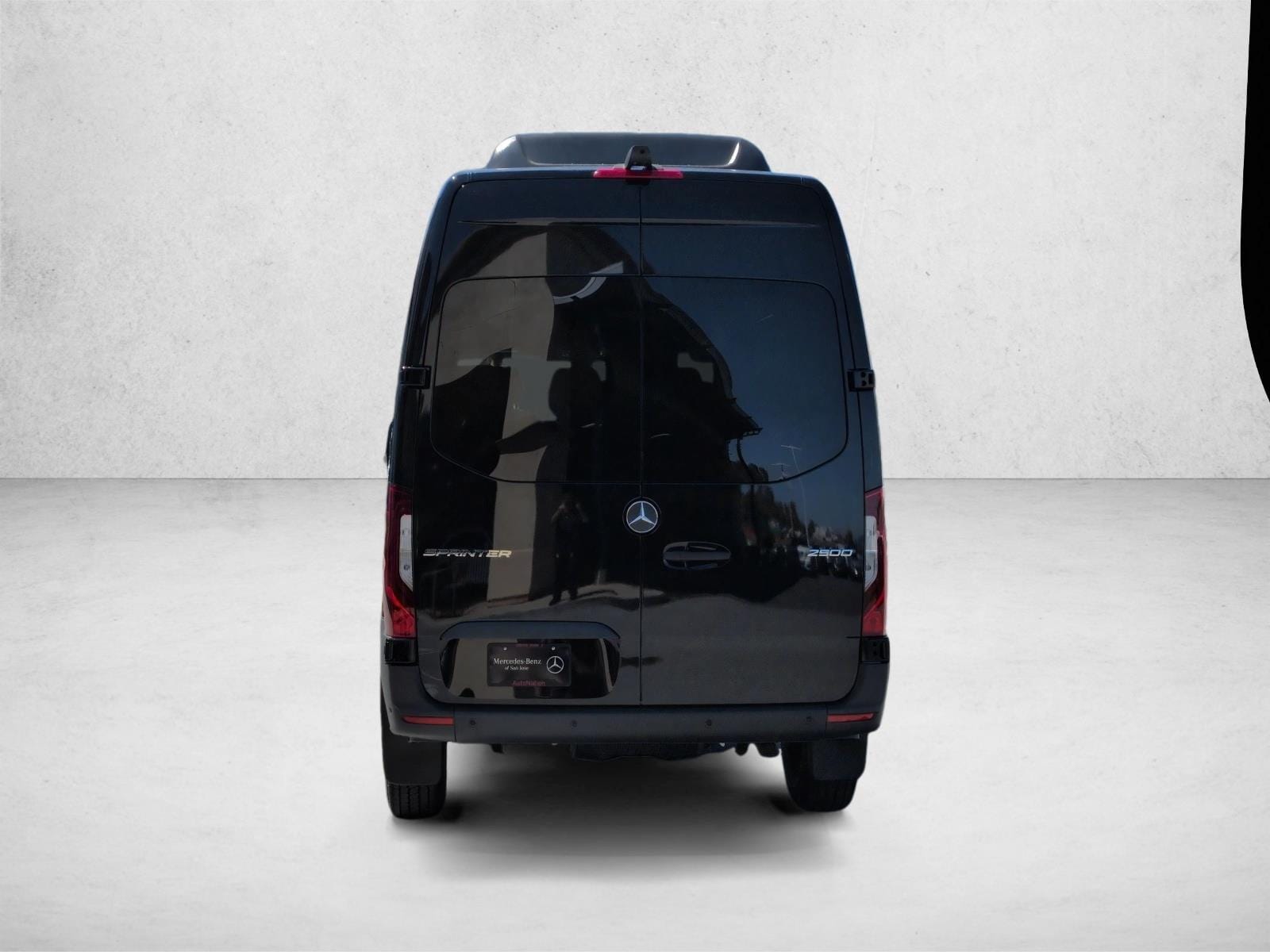 2026 Mercedes-Benz Sprinter Passenger Van Base - Photo 8