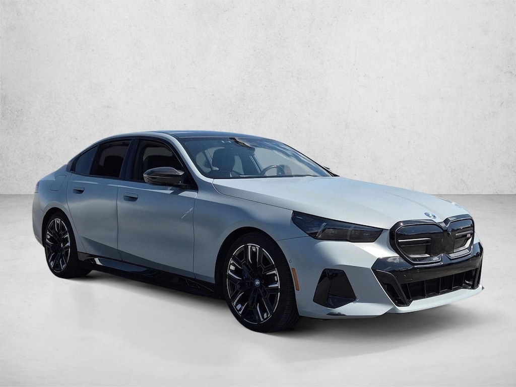Used 2024 BMW i5 M60 Sedan