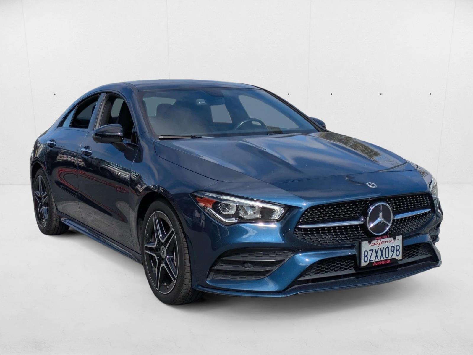 2022 Mercedes Benz CLA 250 photo 3