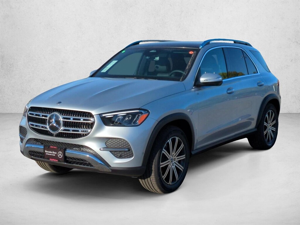Certified 2026 Mercedes-Benz GLE GLE 350 SUV SUV