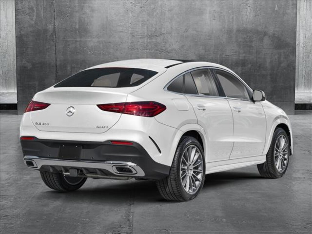 New 2025 MercedesBenz GLE 450 For Sale at MercedesBenz of Stevens Creek VIN 4JGFD5KB9SB366374