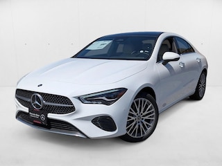 2025 Mercedes-Benz CLA 250 CLA 250 Coupe Coupe