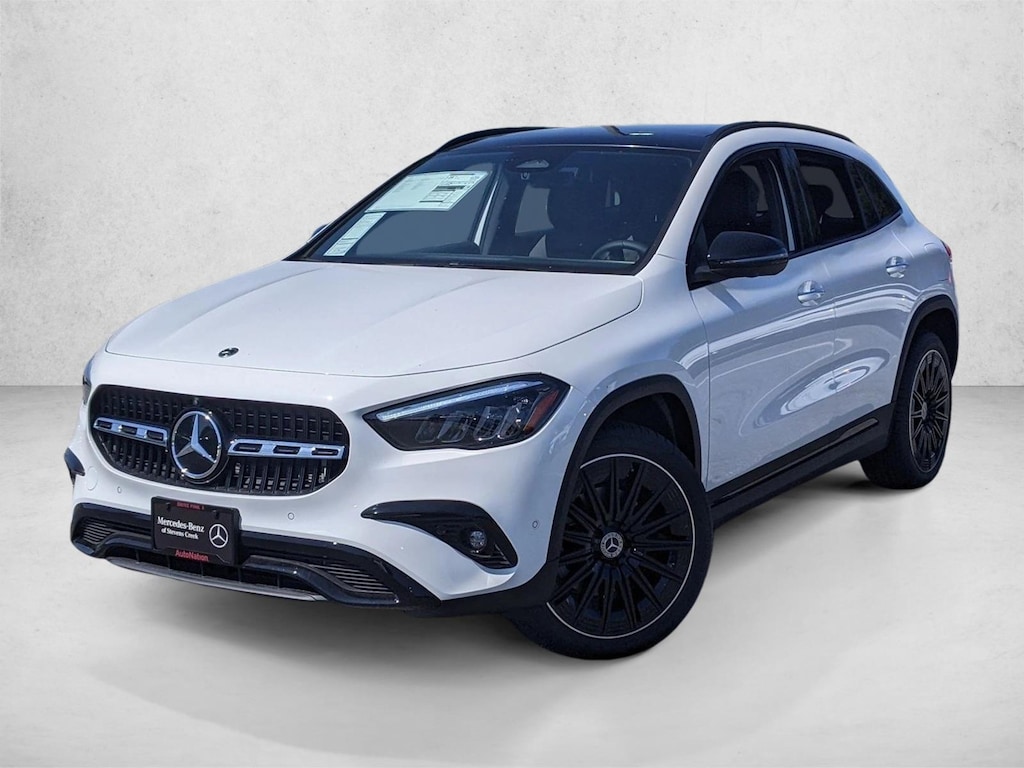 New 2026 Mercedes-Benz GLA 250 GLA 250 4MATIC ® SUV SUV