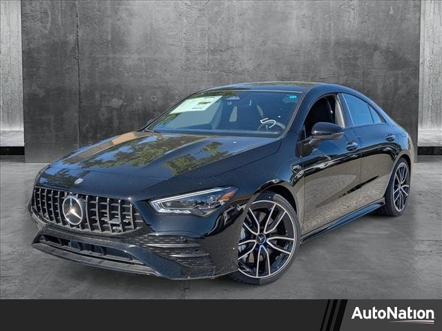 2025 Mercedes-Benz CLA