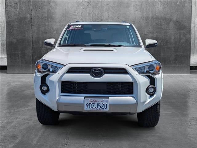 Used 2023 Toyota 4Runner TRD Off-Road Premium with VIN JTERU5JR4P6109893 for sale in San Jose, CA