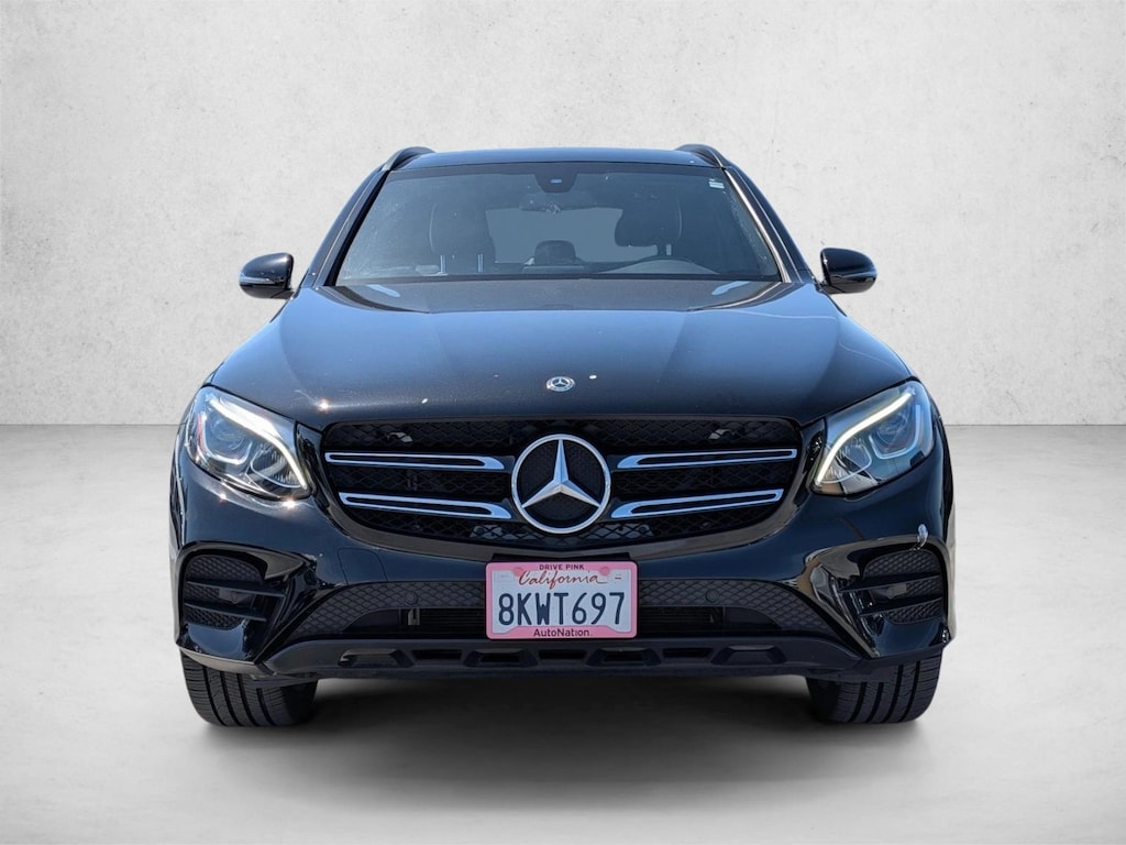Used 2019 Mercedes-Benz GLC SUV