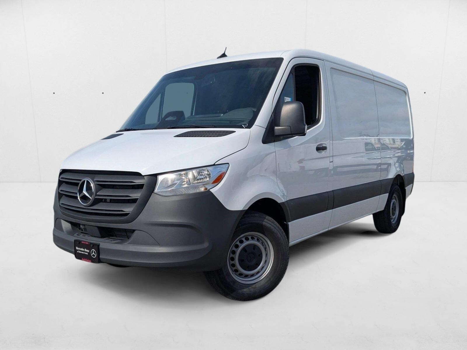 2025 Mercedes-Benz Sprinter Cargo Van Base's photo