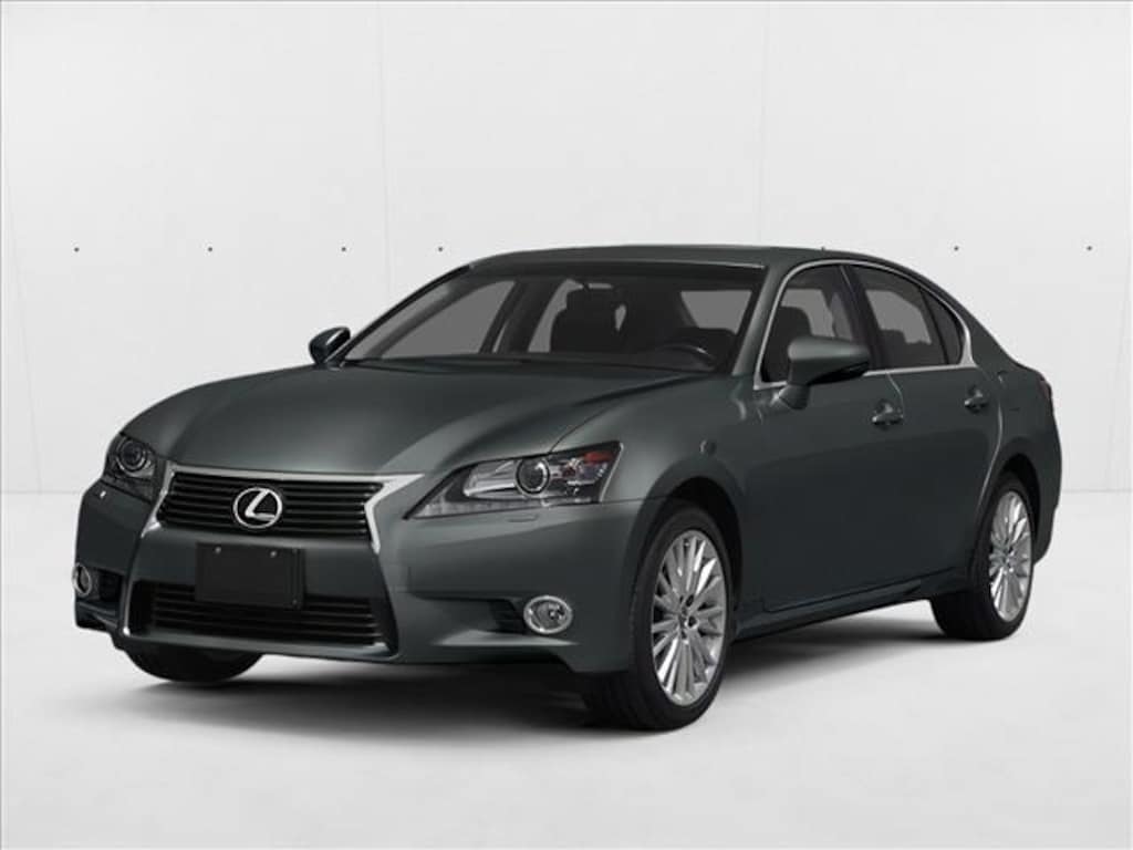 Used 2013 Lexus GS 350 Sedan