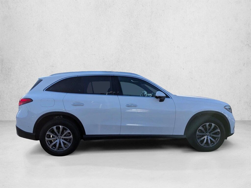 Certified 2025 Mercedes-Benz GLC GLC 300 SUV SUV
