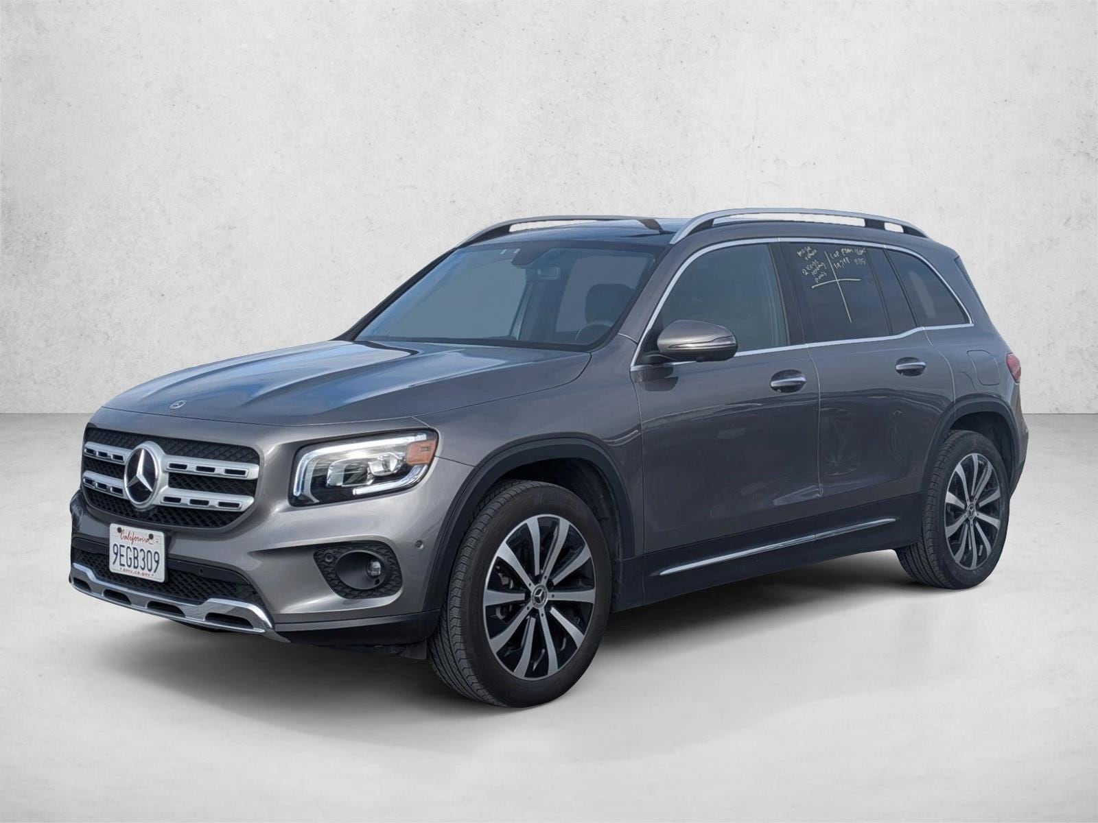 2023 Mercedes-Benz GLB Base