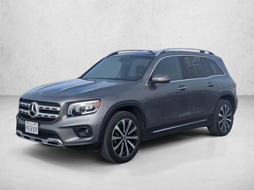Certified 2023 Mercedes-Benz GLB SUV