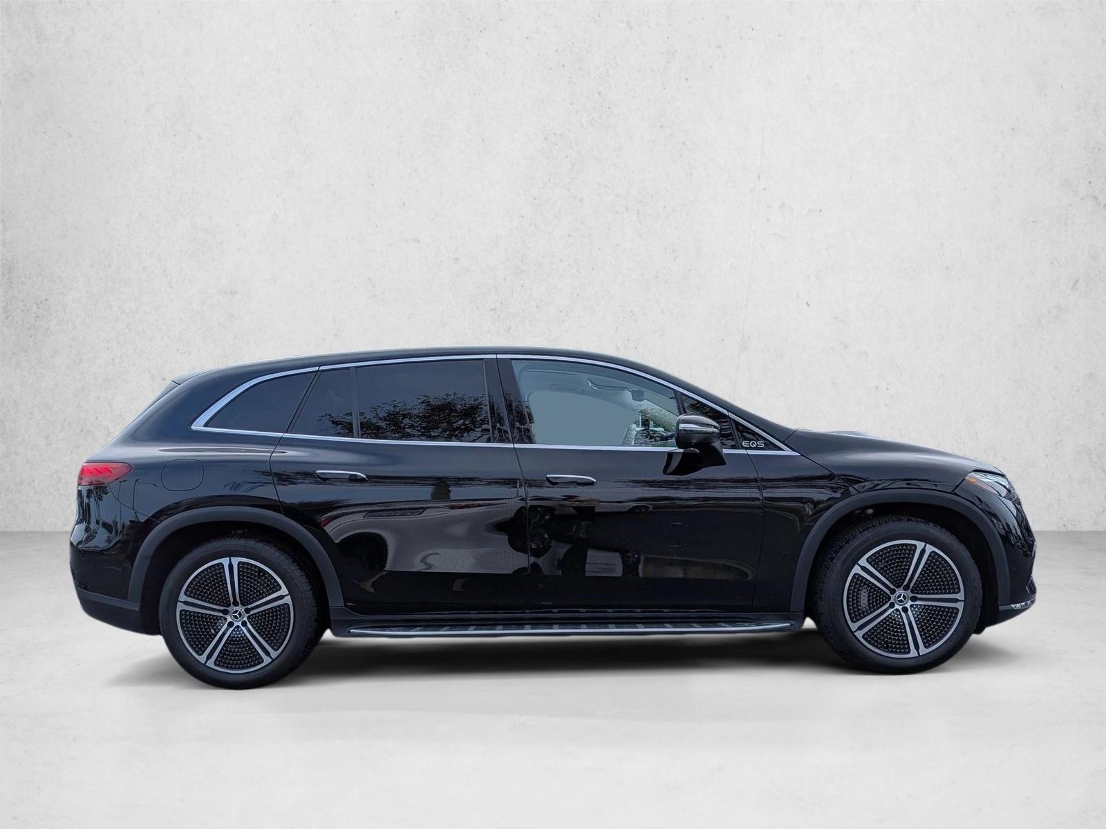 2023 Mercedes Benz EQS-Class SUV photo 4